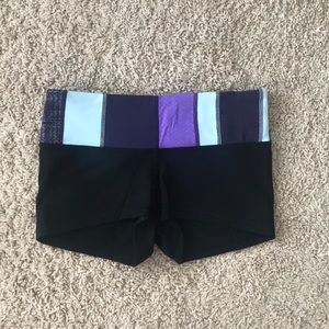lululemon shorts